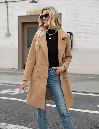 The Luxe Coat